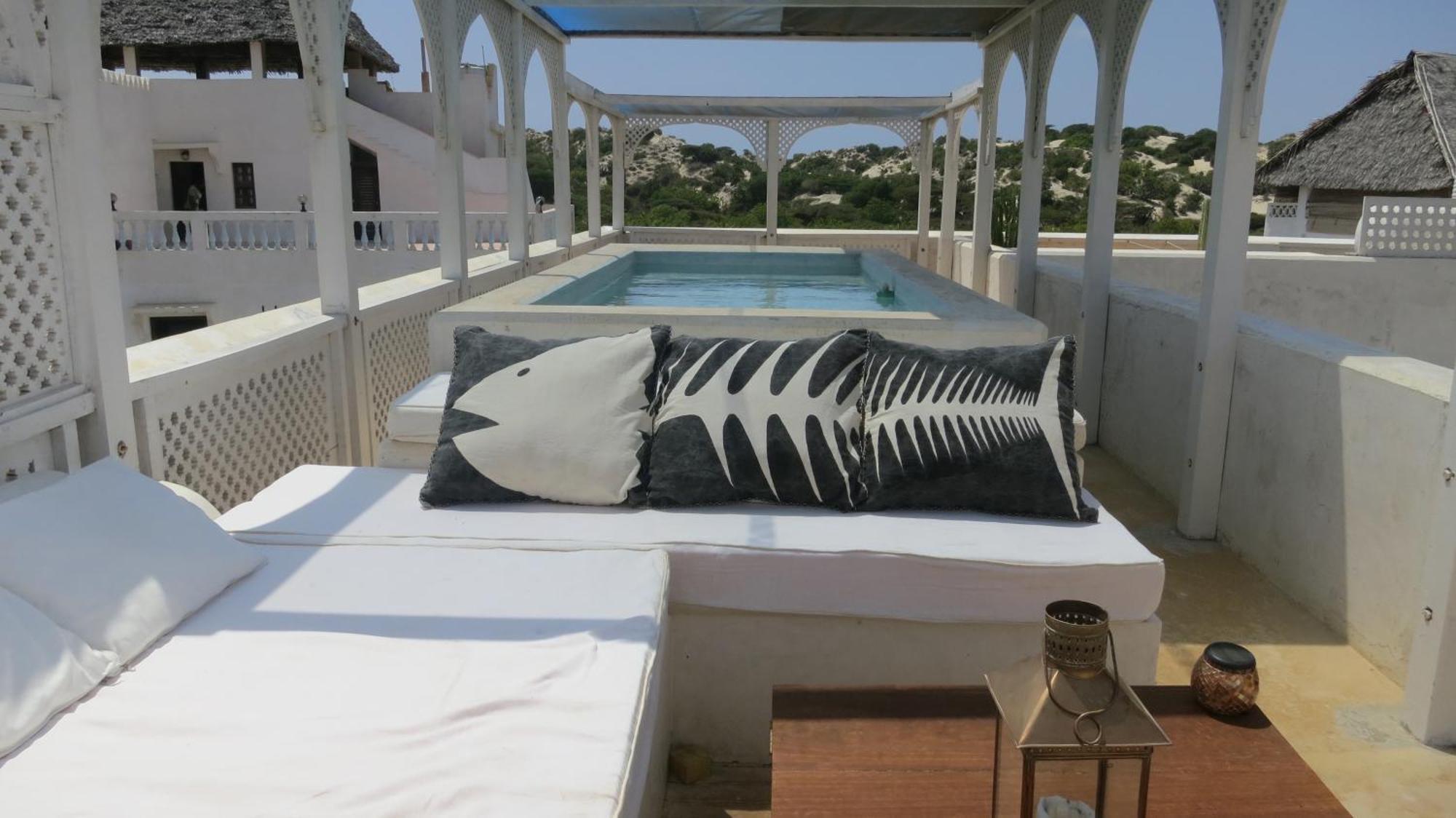 Gaba Gaba House Hotel Lamu Exterior photo