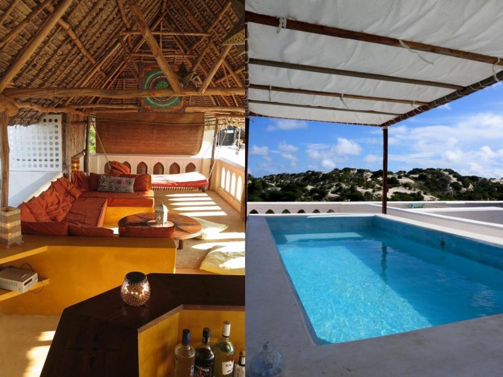 Gaba Gaba House Hotel Lamu Exterior photo